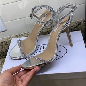Steven madden strappy heels